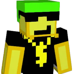 rotem93600 Minecraft avatar bust
