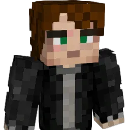 rotex6 Minecraft avatar bust