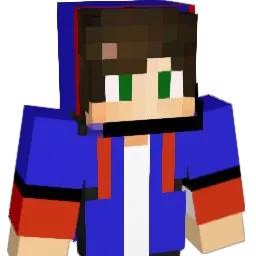 rothzen Minecraft avatar bust
