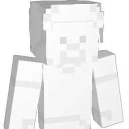 rotikental Minecraft avatar bust