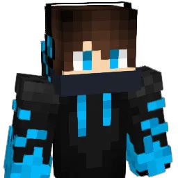 rotkiw13 Minecraft avatar bust