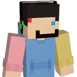 rotlet's Minecraft skin