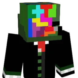 roto1999 Minecraft avatar bust