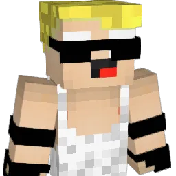 rotorboi1 Minecraft avatar bust