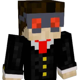 rotq Minecraft avatar bust