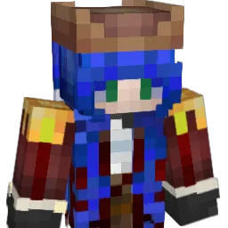 rottenbiscuitz Minecraft avatar bust