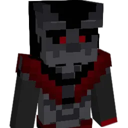 rottenrid Minecraft avatar bust