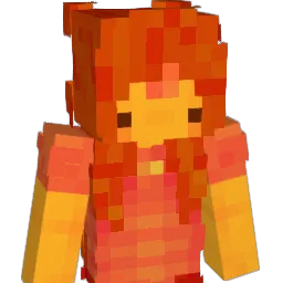 rottenthing3 Minecraft avatar bust