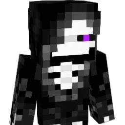 rottentooth666 Minecraft avatar bust