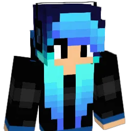 rottieluv Minecraft avatar bust