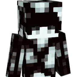 rottingresidue Minecraft avatar bust