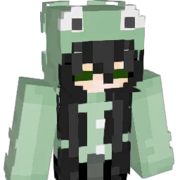 rotto4848 Minecraft avatar bust