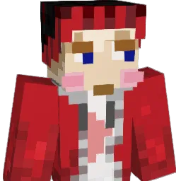 rottonpototo Minecraft avatar bust