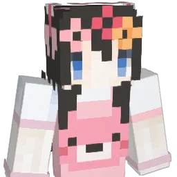 rou_rou Minecraft avatar bust