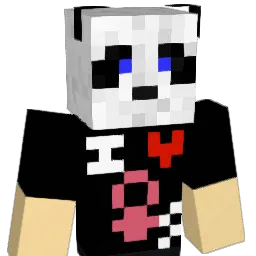 rougewarrior15 Minecraft avatar bust