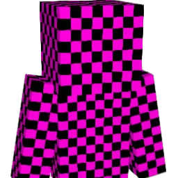 roun66 Minecraft avatar bust