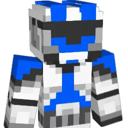 roupstrer's Minecraft skin