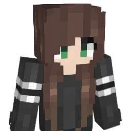 rourou99 Minecraft avatar bust