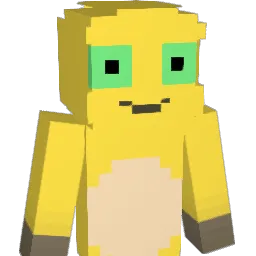 rourou_owo Minecraft avatar bust