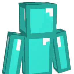 rouses Minecraft avatar bust
