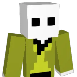 rousoku951 Minecraft avatar bust