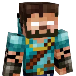 rout123456789 Minecraft avatar bust