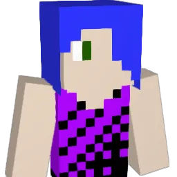 route_vegetable Minecraft avatar bust