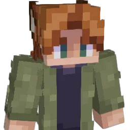 routeguano Minecraft avatar bust