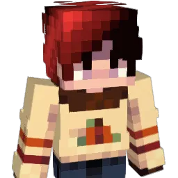 routekanto Minecraft avatar bust