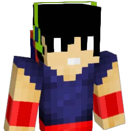 rouven65 Minecraft avatar bust