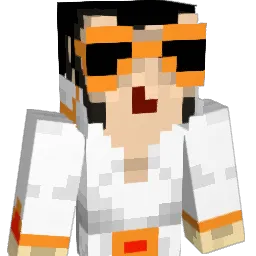 rouvenelvis Minecraft avatar bust