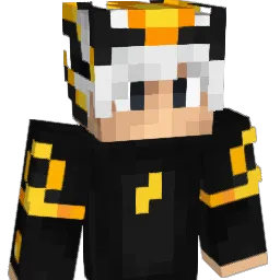 rouvi15 Minecraft avatar bust