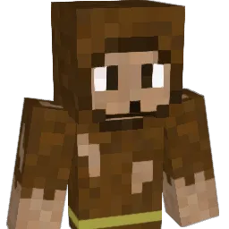 rouxroukou Minecraft avatar bust