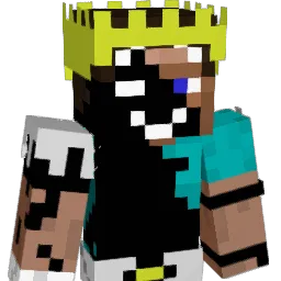 rovel14 Minecraft avatar bust