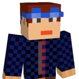 rover1912 Minecraft avatar bust