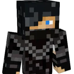 rover262 Minecraft avatar bust