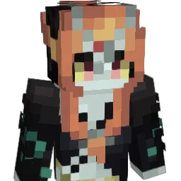 rovi_kun Minecraft avatar bust