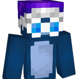 rovxy Minecraft avatar bust