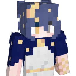 row_nn Minecraft avatar bust