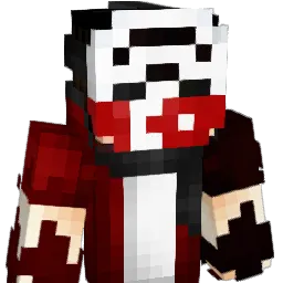 rowamk's Minecraft skin