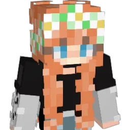 rowan_brooke Minecraft avatar bust