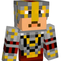 rowanfan99 Minecraft avatar bust