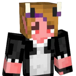 rowanstuck Minecraft avatar bust