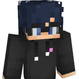 rowdesu Minecraft avatar bust