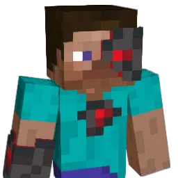 rowdydowdy4 Minecraft avatar bust