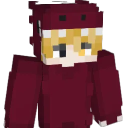 rowdypiper52 Minecraft avatar bust