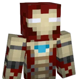 rowen28993 Minecraft avatar bust