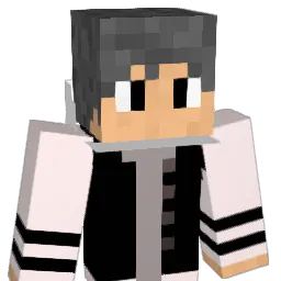 rowie12 Minecraft avatar bust