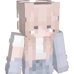 rowoon09 Minecraft avatar bust