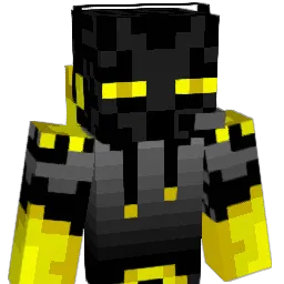 rowreg Minecraft avatar bust